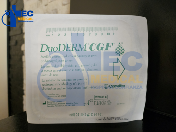 duoderm 15x15