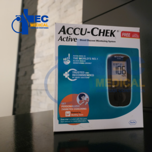 glucometro accu chek active