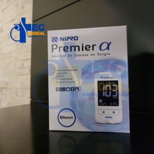 glucometro nipro premier