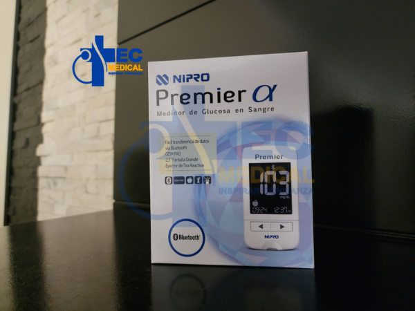 glucometro nipro premier