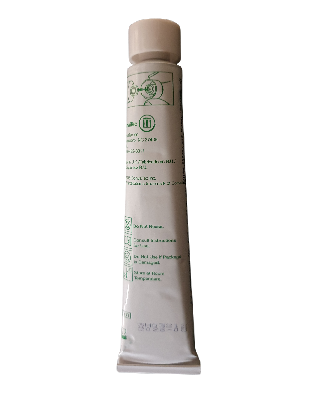 duoderm gel unidad 1