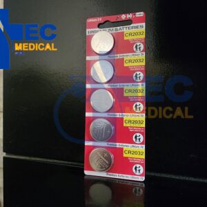 pilas para glucómetro