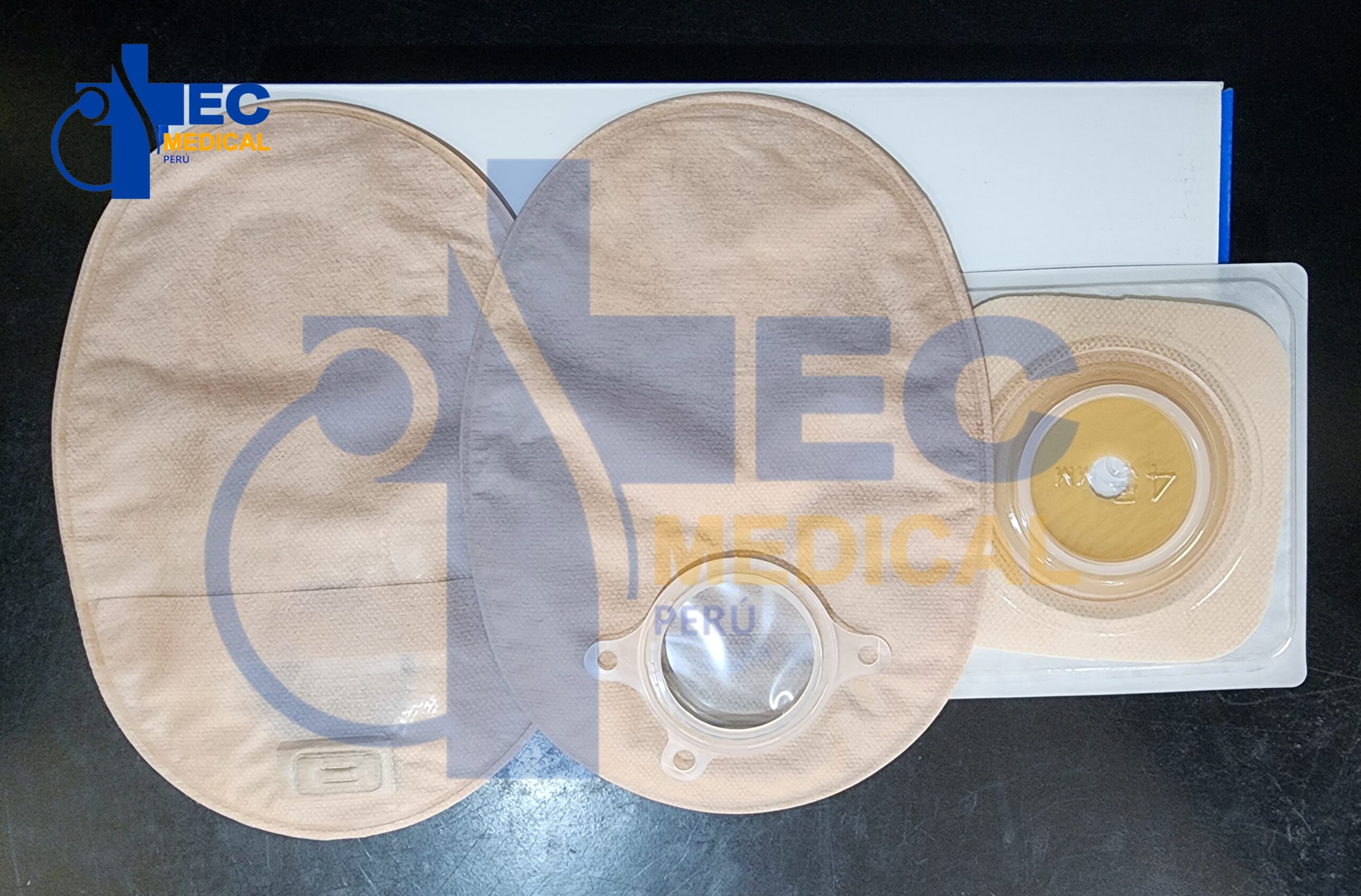 comvatec pediatrica 2 piezas