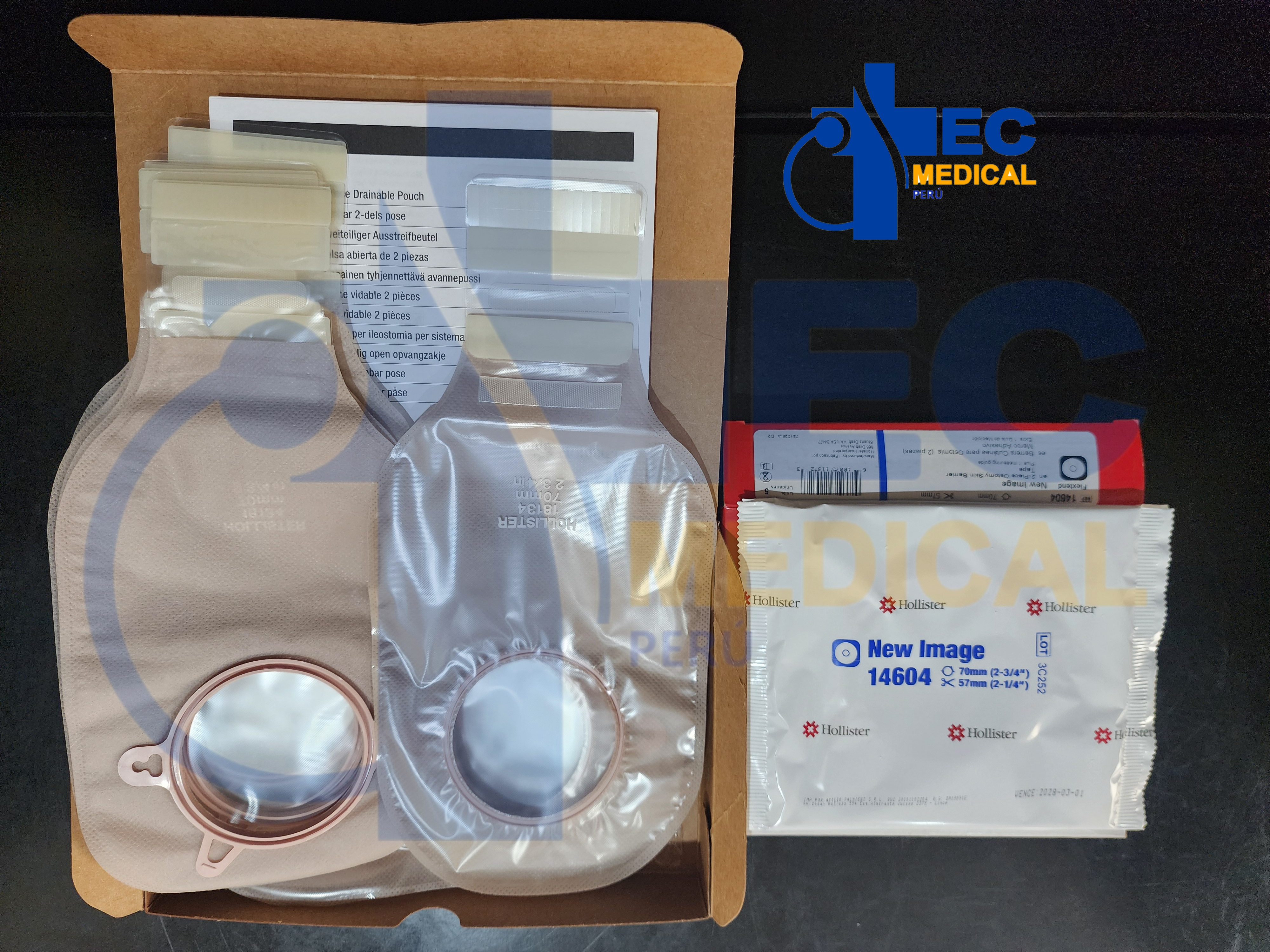 hollister new image 2 piezas