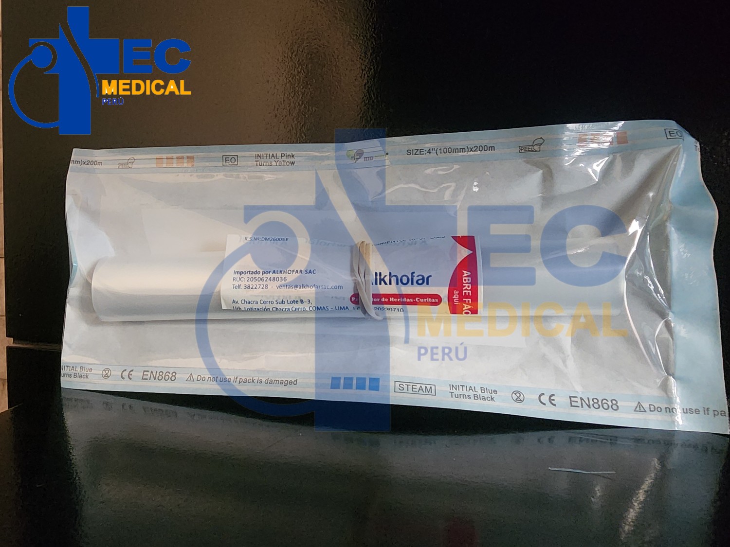 manga para laparoscopia manga para cirugía laparoscópica